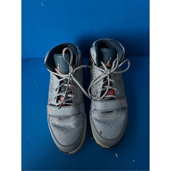 NIKE Air Jordan Phase 23 Hoops 'Bobcats' Athletic Shoes Mens Sz.12  440897-045 - Picture 3 of 6